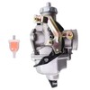 Thomletha Carburetor Replacement for Kymco Mxu 150 2004 2005 2006