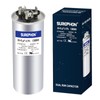 SUREPHON 35+5 uF 35/5 MFD ±5% 370V/440VAC Dual Run Start
