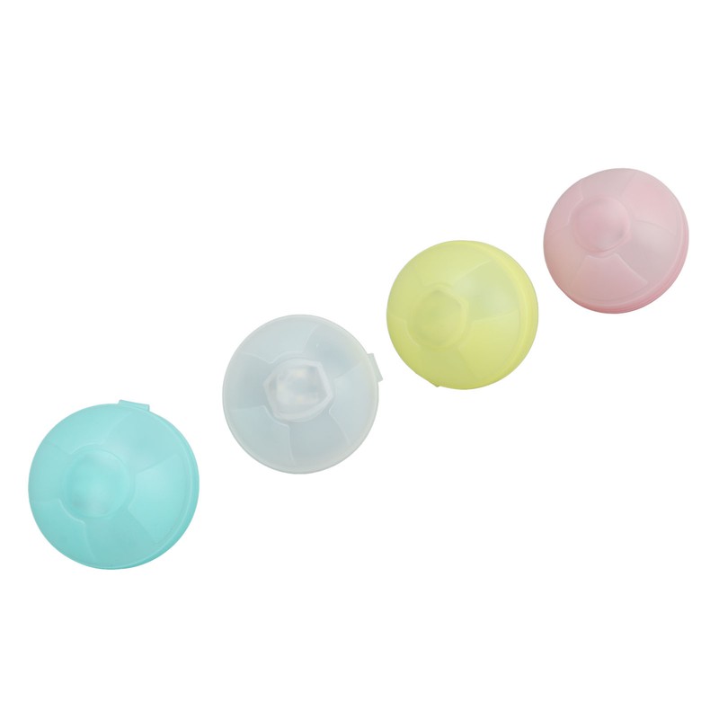 4Pcs Glowing Pool Balls Reusable Silicone Glowing Beach Ball Water