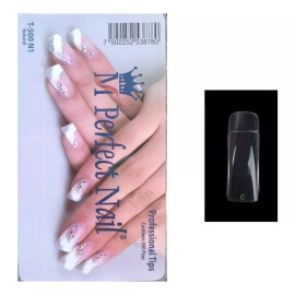 perfect nail Caja Con 500 Tips Para Uñas Postizas Perfect Nail