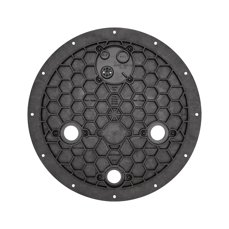Jackel Large Sewage Basin Cover (Model: SF24D)