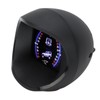 Digital HUD OBD2 GPS Mode with Inclinometer Compass Speed RPM