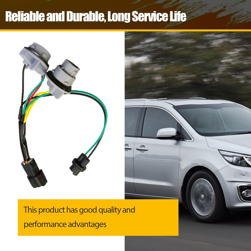 92480-A9020 Tail Light Socket and Wiring Harness Assembly Fit for