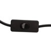 Wall Lamp E27 E26 Lamp Holder Plug in Wall Sconce