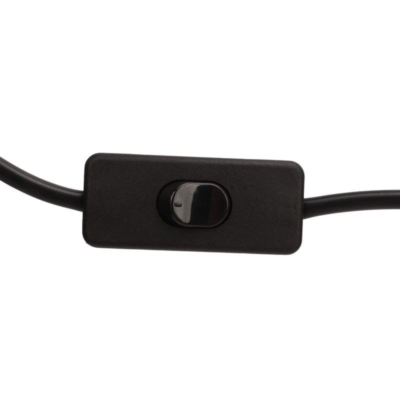 Wall Lamp E27 E26 Lamp Holder Plug in Wall Sconce