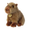 Aurora 26385, 26375, MiYoni Capybara, 9In, Eco-friendly soft toy, Brown