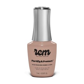 RC Red Carpet Manicure Esmalte de Uñas LED Gel Altinude, Crema Nude Suave, 9 ml                                                                       