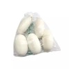(5P) 목욕탕 업소용 미네랄 화이트 세안비누/비누/대용량/세숫/알뜰/단단한/가성비/모텔/공용/화장실 Mineral White Bath Soap