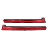 HCMOTORKU Accent Side Panel LED Light w/ Red Lens For