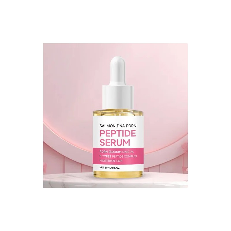 Suero Peptdico Salmon Dna Pdrn, Pdrn (adn De Sodio) Al