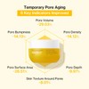 Banatinol Pore Care Cream | Banana & Retinol Formula for
