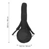 Banjo Bag - Heavy Duty Oxford Cloth 5 String Banjo