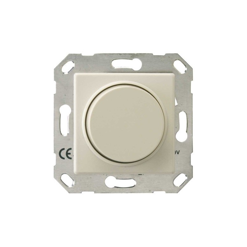 REV Ritter StQuadro 0500827551 Dimmer Switch NV-Electronic Cream-White