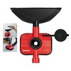 Shop-Vac Dust Collection Attachment, 2-in-1 Vacuum Dust Collection Attachment for
