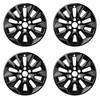 TULALUX Wheel Skins Compatible with Chey Silverado 1500; Tahoe; Suburban