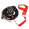 MATI Start Stop Kill Switch Box w/Lanyard for Yamaha Waverunner