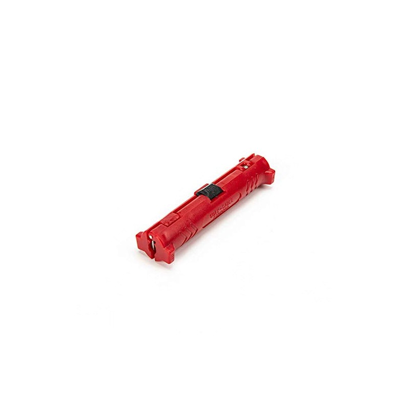 Coax Coaxial Cable Stripper, Round Cable Stripper for Stripping Coax