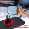 OFIG UTV Side Mirrors And UTV Center Mirror for 1.6"