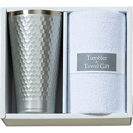 Prairiedog Tumbler & Microfiber Cloth TBR-025