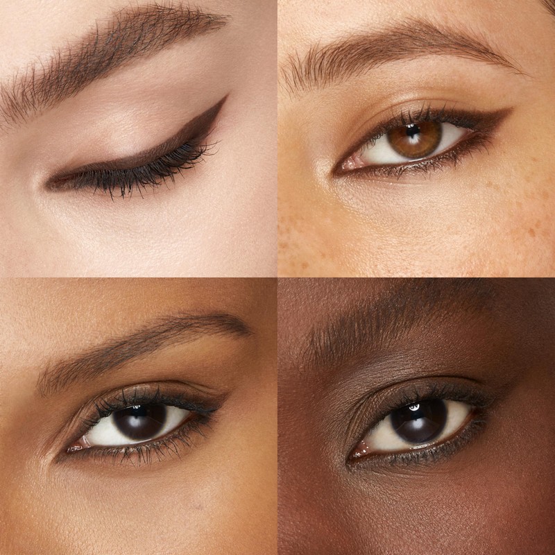 KIKO Milano Unlimited Precision Automatic Eyeliner And Khôl 12, Automatic