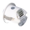 PIR Motion Sensor 360° 230V AC Ceiling Mounting White DR-07