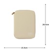 kleid 8554-03 B6 Notebook Case, Stand Carrying Note Case, Beige