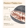 YANIBEST Satin Lined Beanie for Women Reduce Frizz Winter Hats