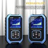 Geiger Counter, γ-Ray β-Ray X-ray Radiation Detector Meter, Rechargeable Gamma