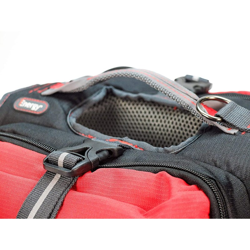 iEnergy™ MAL Dog Backpack and iEnergy™ GEM, Deluxe Sport Leash