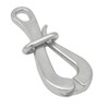ISURE MARINE 100mm Pelican Hooks & Eye with Quick Release