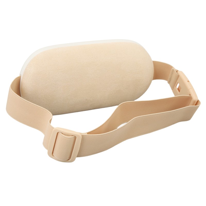 Portable Cordless Heating Pad Electric Waist Belt Device 3 Second