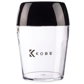 Kobe professional hair dye/hair tint measuring jug and shaker.