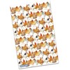 Emma Ball Tea Towel - Chickens