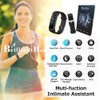 BrilliantHouse Fitness Tracker with Heart Rate Sleep Monitor Step Counter,