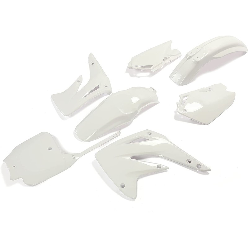 Kojem Plastic Kit Bodywork Body Kit Fairing Compatible with 2003-2007