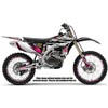 2002-2014 YZ 85 Mayhem Pink Senge Graphics Base Kit Compatible
