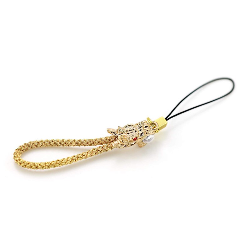 Balzas Lanyard Dragon Keychain Dragon Dragon Crystal Rising Dragon Amulet