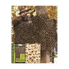 Mil-Tec Unisex - Adult Basic Mesh Blankets, Desert, One Size