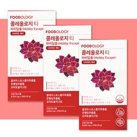 More H Coleology Coleology Tea 3 boxes / 콜레올로지 콜레올로지 티 3 box