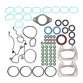 KAX 26541PT Cylinder Head Gasket Set Kit,Engine Kit Gasket Sets fit for Grand Caravan 2011-2020, Wrangler 2012-2017, Grand Cherokee 2011-2015, HS26541PT