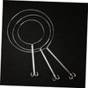 Healeved 3pcs Thai Tea Bags Tea Loose Leaf Stainless Strainer