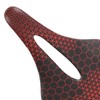 Road Bike Saddle Carbon Fiber Ultra Light Wear Resistant Stereogel