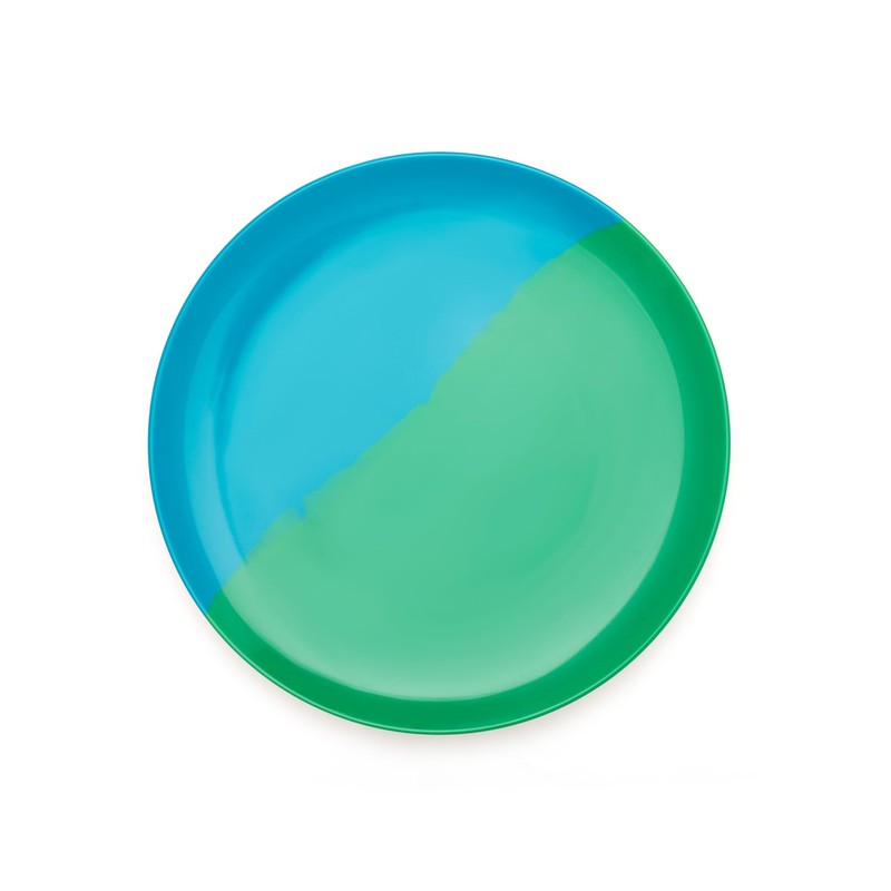 BlissHome Pure Prue Leith Melamine Dinner Plates Set of 4