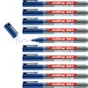edding 361 whiteboard marker - blue - 10 whiteboard pens
