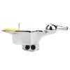 Tyre change, stainless steel car tyre, tyre mount, duck head