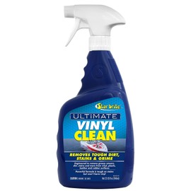 Star Brite Ultimate Vinyl Clean Spray - Multi-surface Cleaner For Auto