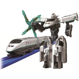 プラレール 新幹線変形ロボ シンカリオン E3つばさ アイアンウイング