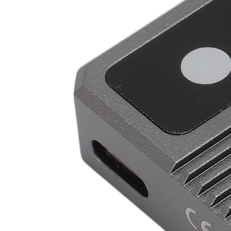 M.2 NVMe SSD Enclosure USB 3.1 Gen2 10Gbps M.2 SSD