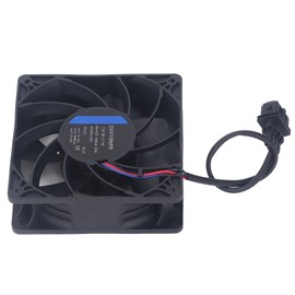 Axial Cooling Fan DV4118NPR 22W 450mA Forklift Fan for Linde R10C R12C R14C R14 R14G R16 R16G 20 20G 115 48V