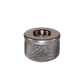 Bedford Precision 14-674 Inlet Strainer - 3/4" NPT Thread, Replacement Part for Binks